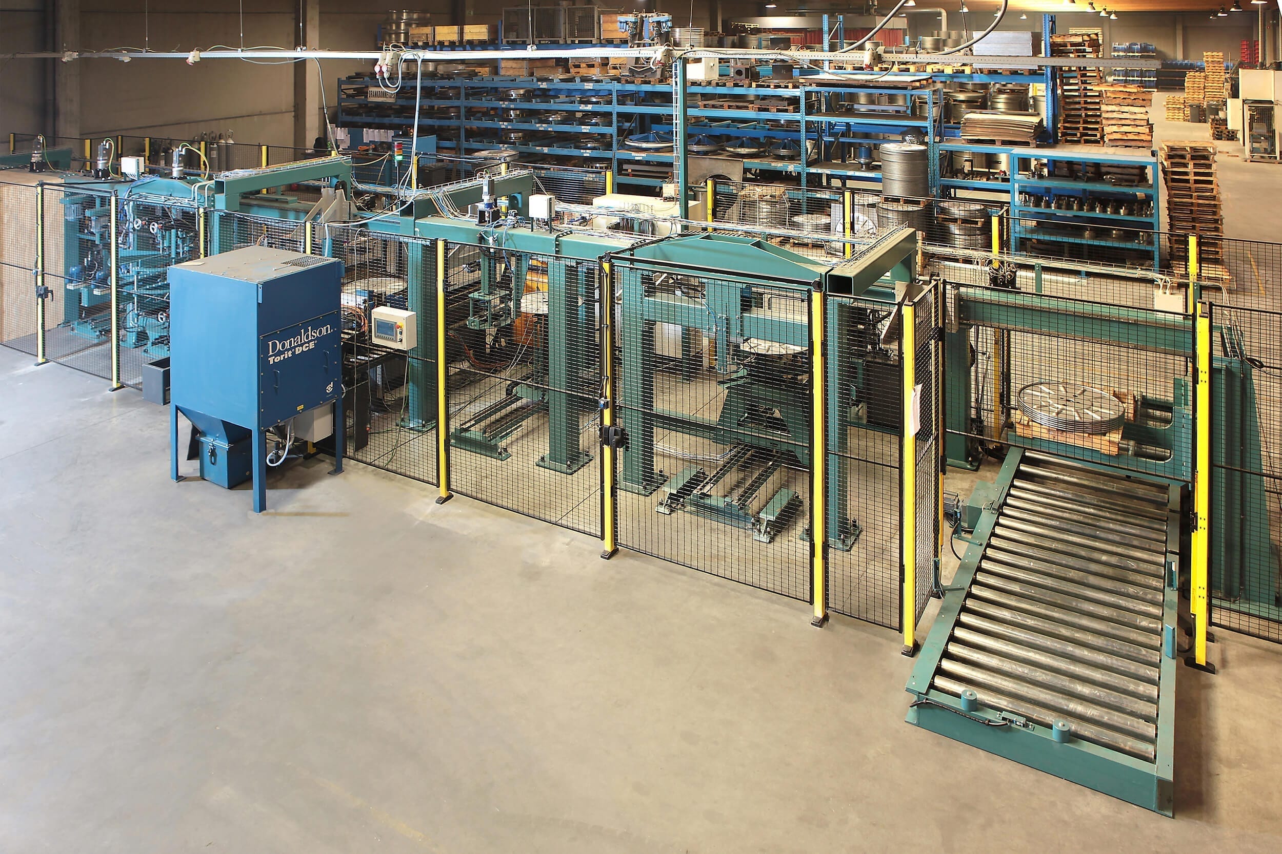 Image Astratec - Plasma cutting machines and Welding automation