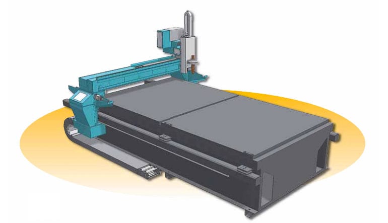 Smart Series - Astratec Plasma cutting machines and Welding automation