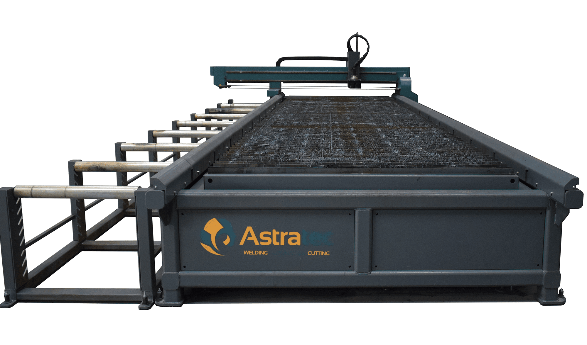 M series Astratec - Plasma cutting machines and Welding automation