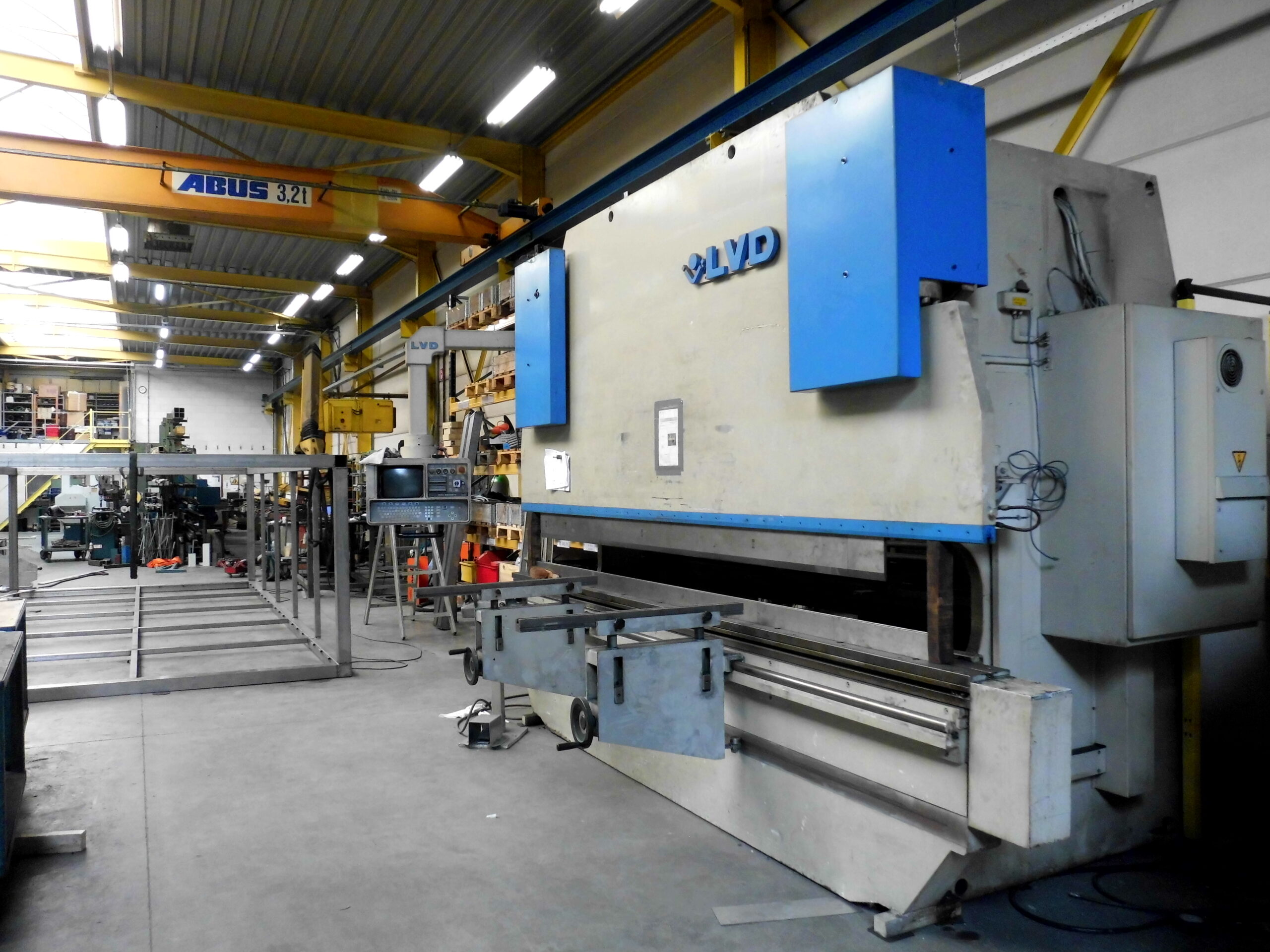 Image - Discover our machinery